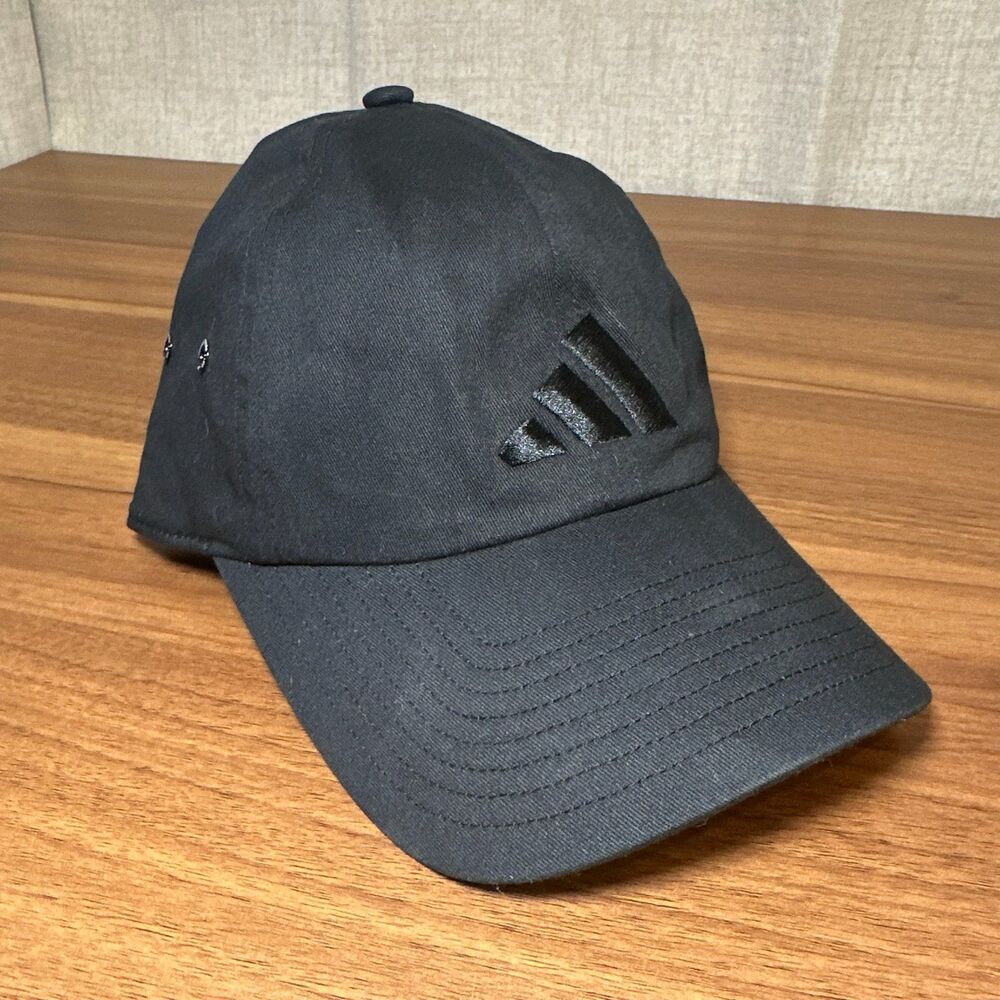Black Adidas Hat